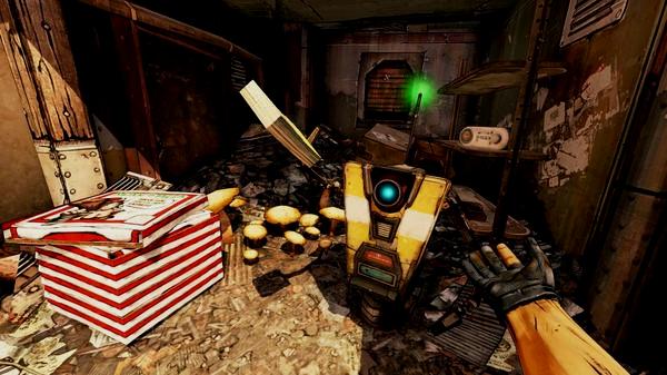 Borderlands 2 VR - Steam Key (Clave) - Europa