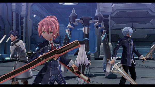 The Legend of Heroes: Trails of Cold Steel III - Steam Key (Chave) - Global