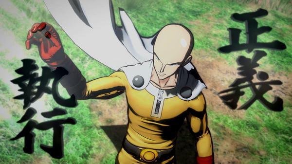 One Punch Man: A Hero Nobody Knows - Steam Key (Clave) - Mundial