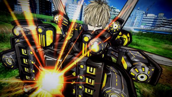 One Punch Man: A Hero Nobody Knows - Steam Key - Global