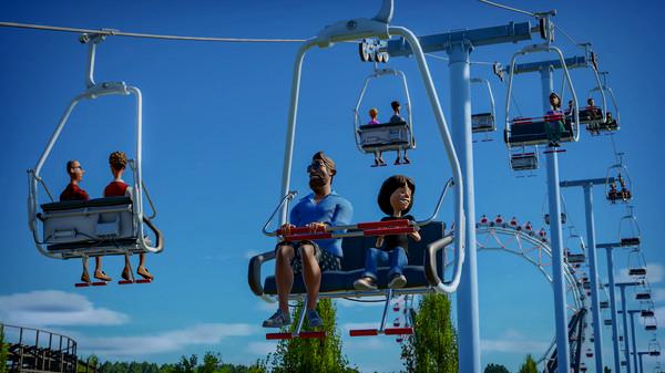 Planet Coaster - Magnificent Rides Collection - Steam Key - Globale