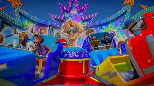 Planet Coaster - Magnificent Rides Collection - Steam Key - Globale