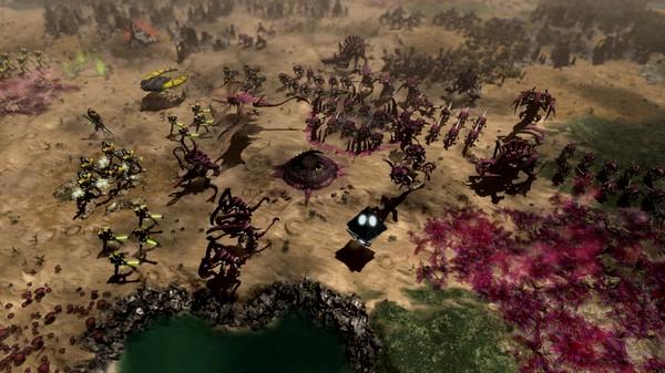 Warhammer 40,000: Gladius - Tyranids - Steam Key - Global