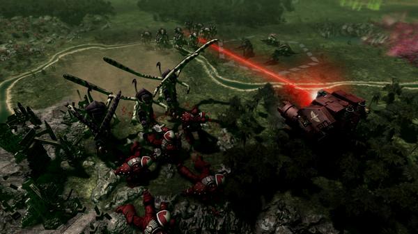 Warhammer 40,000: Gladius - Tyranids - Steam Key (Clé) - Mondial