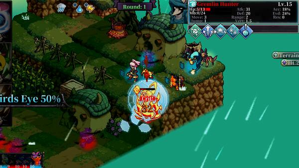 Fae Tactics - Steam Key (Chave) - Europa