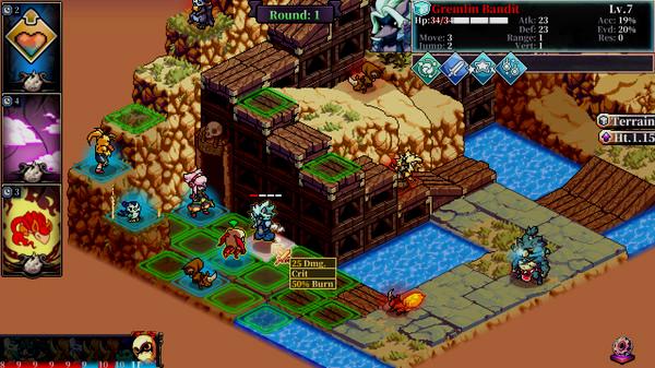 Fae Tactics - Steam Key - Europa