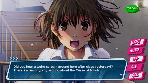 Kotodama: The 7 Mysteries of Fujisawa - Steam Key - Globale