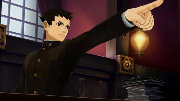 The Great Ace Attorney Chronicles - Steam Key (Clave) - Mundial
