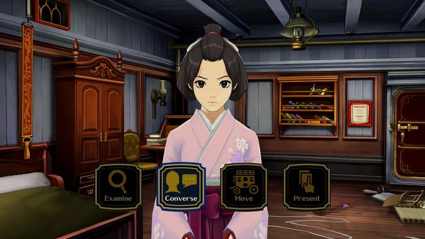 The Great Ace Attorney Chronicles - Steam Key - Globale