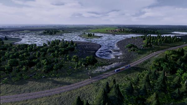 Railway Empire - Northern Europe - Steam Key - Globalny