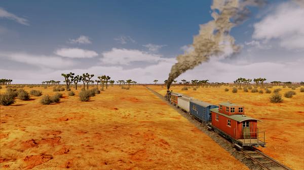 Railway Empire - Down Under - Steam Key (Clé) - Mondial