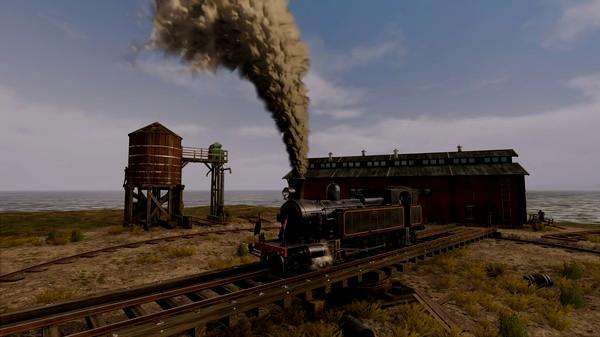 Railway Empire - Down Under - Steam Key (Clave) - Mundial