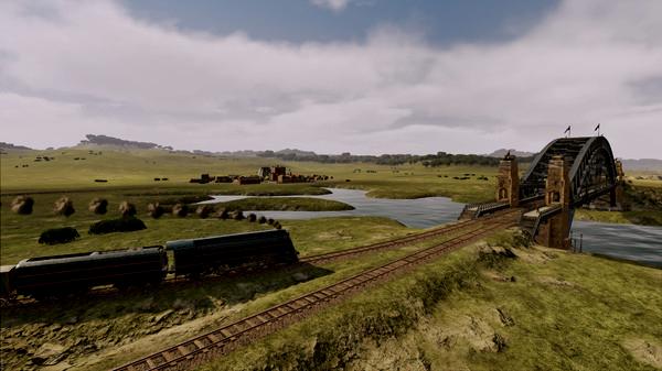 Railway Empire - Down Under - Steam Key - Globale