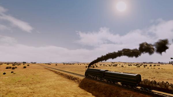 Railway Empire - Down Under - Steam Key (Clé) - Mondial