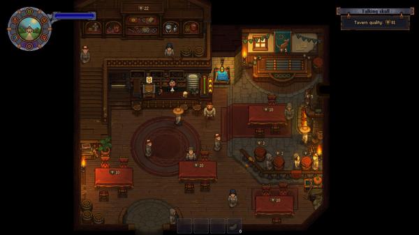 Graveyard Keeper - Stranger Sins - Steam Key - Globale