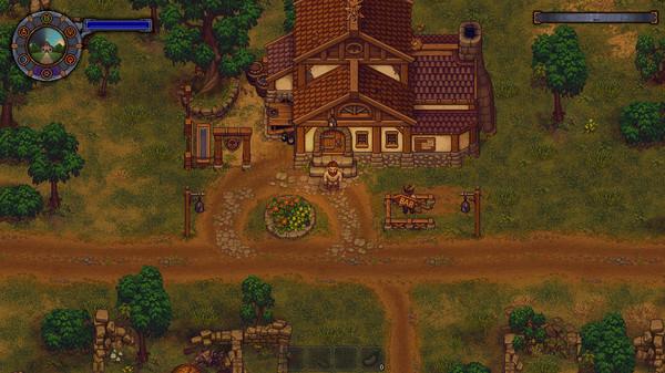 Graveyard Keeper - Stranger Sins - Steam Key (Clé) - Mondial