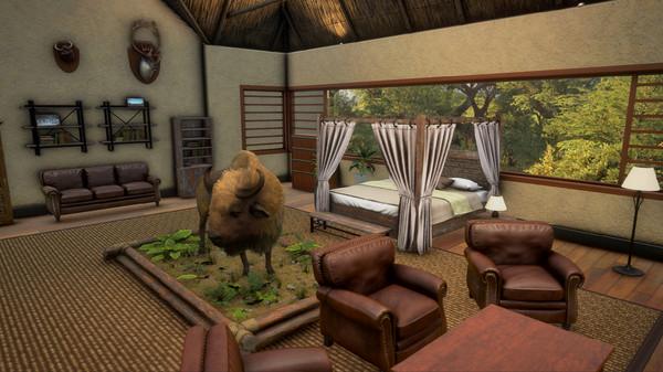 theHunter: Call of the Wild - Saseka Safari Trophy Lodge - Steam Key (Clé) - Mondial