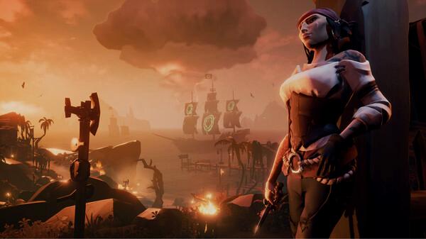 Sea of Thieves - Xbox Live Key - Globale