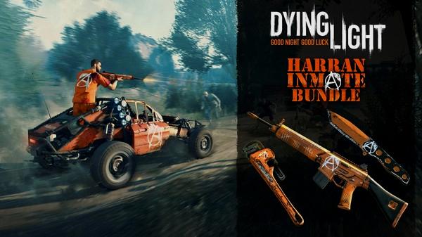 Dying Light - Harran Inmate Bundle - Steam Key - Globale