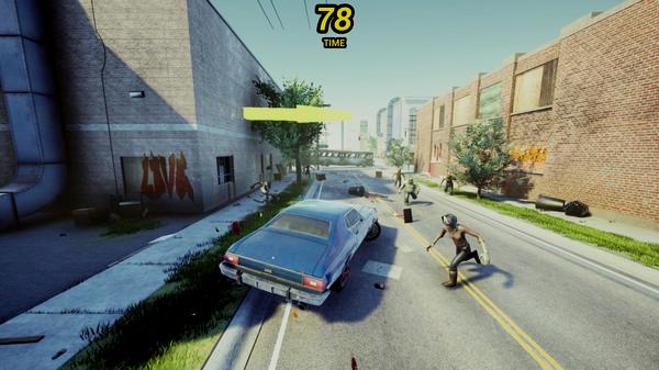 Zombie Road Rider - Steam Key - Globale