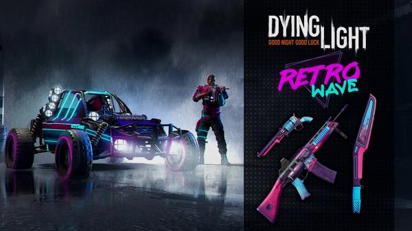 Dying Light - Retrowave Bundle - Steam Key - Globale