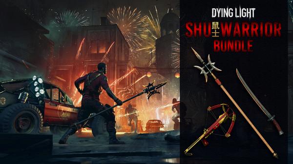 Dying Light - SHU Warrior Bundle - Steam Key - Globalny