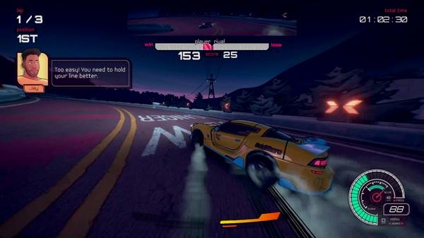 Inertial Drift - Steam Key - Globale