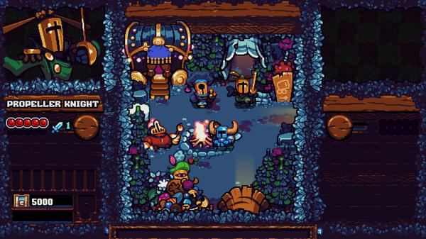 Shovel Knight Pocket Dungeon - Steam Key - Globale