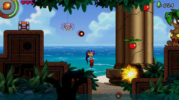 Shantae and the Seven Sirens - Steam Key (Chave) - Global