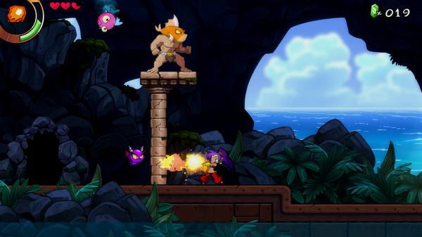Shantae and the Seven Sirens - Steam Key (Clé) - Mondial