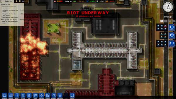 Prison Architect Aficionado - Steam Key (Clave) - Mundial