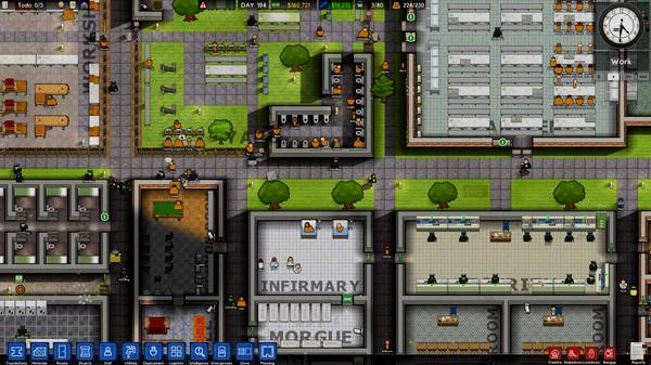 Prison Architect Aficionado - Steam Key - Globalny