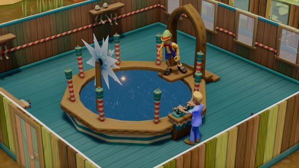 Two Point Hospital: Off The Grid - Steam Key (Chave) - Europa