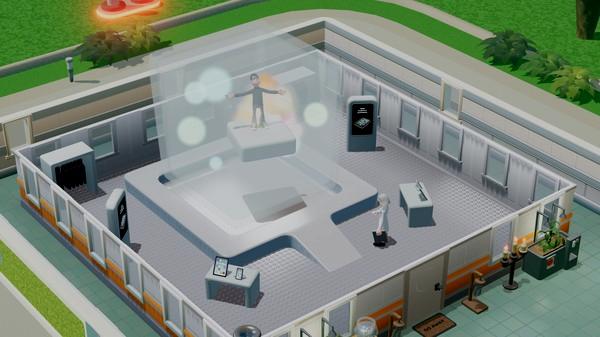 Two Point Hospital: Off The Grid - Steam Key - Europe