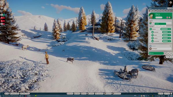 Planet Zoo: Arctic Pack - Steam Key (Clé) - Mondial