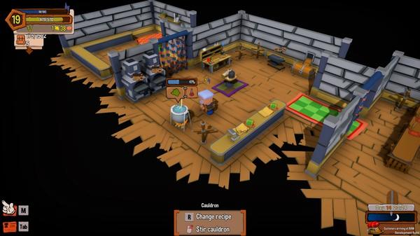 Craftlands Workshoppe - Steam Key - Globale