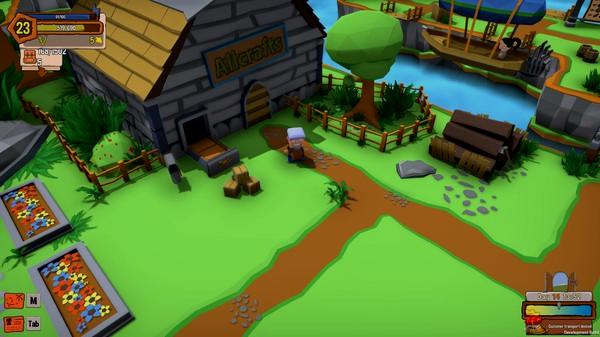 Craftlands Workshoppe - Steam Key - Globale