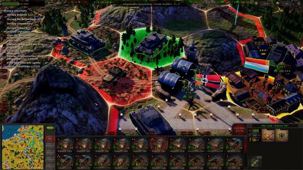 Strategic Mind: Blitzkrieg - Steam Key - Globalny