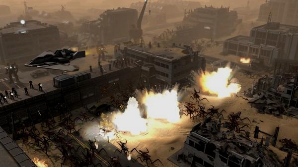 Starship Troopers - Terran Command - Steam Key - Globale