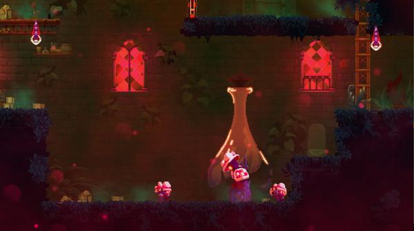 Dead Cells: The Bad Seed - Steam Key (Clave) - Mundial