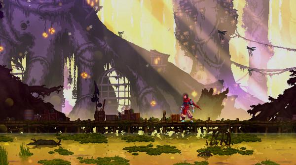 Dead Cells: The Bad Seed - Steam Key - Globalny