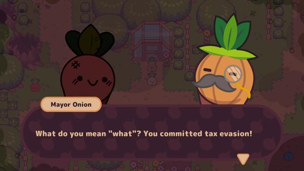 Turnip Boy Commits Tax Evasion - Steam Key - Europa