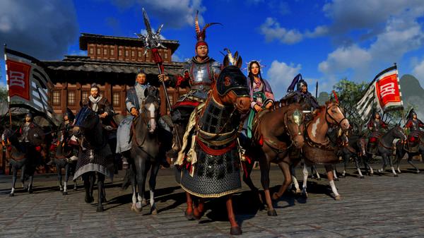 Total War: THREE KINGDOMS - A World Betrayed - Steam Key (Clave) - Europa