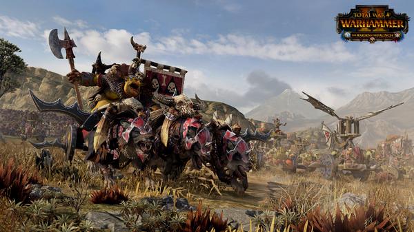 Total War: WARHAMMER II - The Warden & The Paunch - Steam Key (Clave) - Europa