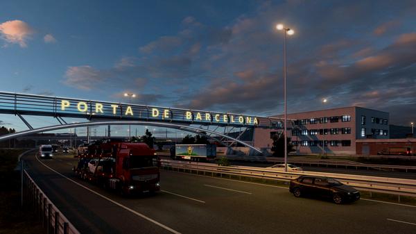 Euro Truck Simulator 2 - Iberia - Steam Key - Globale