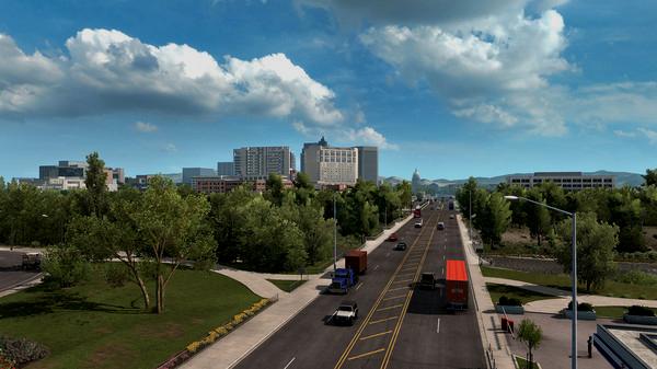 American Truck Simulator - Idaho - Steam Key - Globale