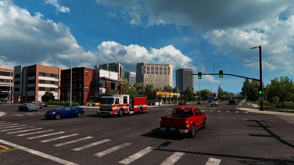 American Truck Simulator - Idaho - Steam Key (Clave) - Mundial