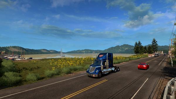 American Truck Simulator - Idaho - Steam Key (Clave) - Mundial