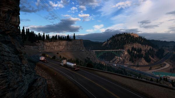 American Truck Simulator - Colorado - Steam Key (Chave) - Global