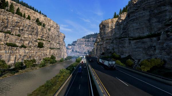 American Truck Simulator - Colorado - Steam Key (Clave) - Mundial